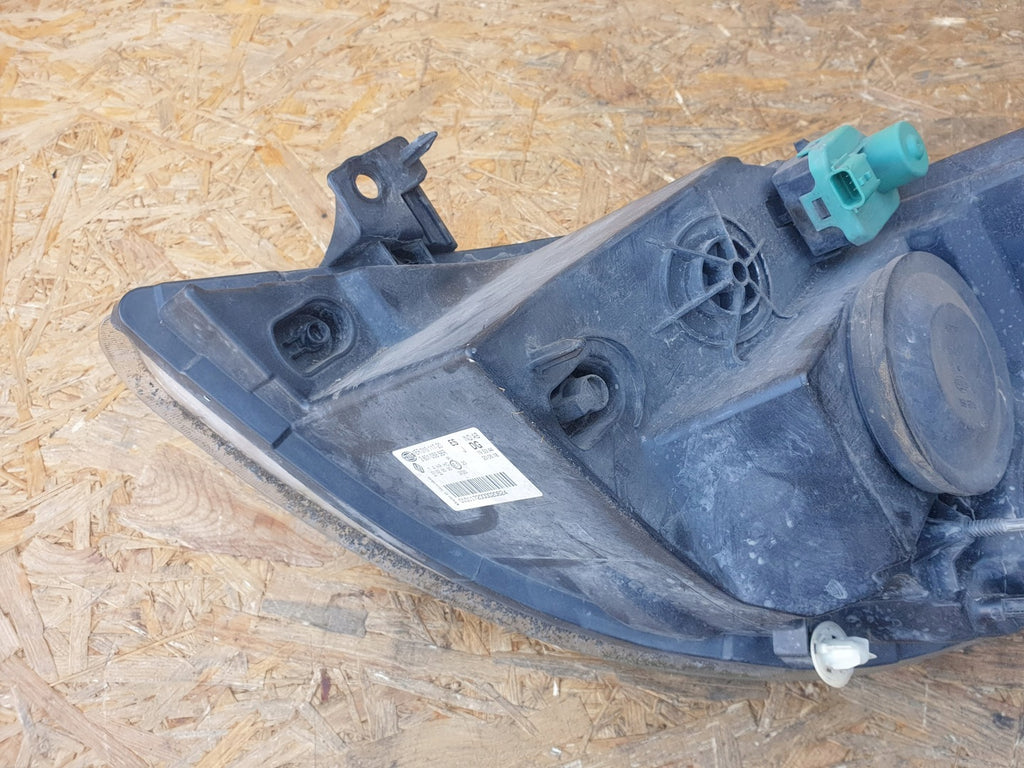 Frontscheinwerfer Renault Master III 260105856R Rechts Scheinwerfer Headlight SCH8745185111re