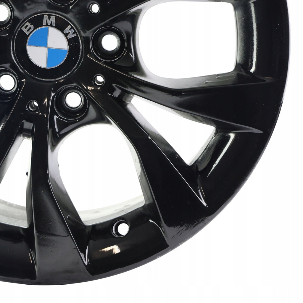 1x Alufelge 17 Zoll 7.5" 5x120 6789141 BMW X1 E84 Rim Wheel FEL9210661310ov