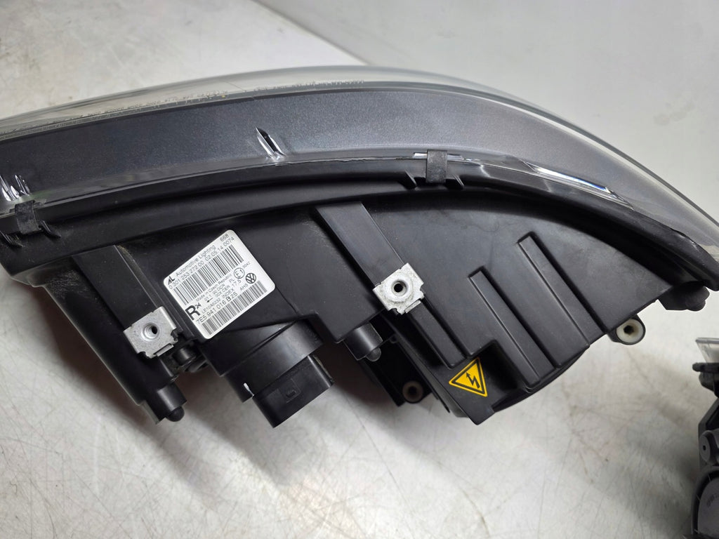 Frontscheinwerfer VW T5 7E5941016B Xenon Ein Satz Scheinwerfer Headlight SCH8985166327ej
