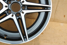 Laden Sie das Bild in den Galerie-Viewer, 1x Alufelge 19 Zoll 7.5" 5x112 32ET Glanz W2932134124 Mercedes-Benz Glc Amg Eqe FEL4215155809ld