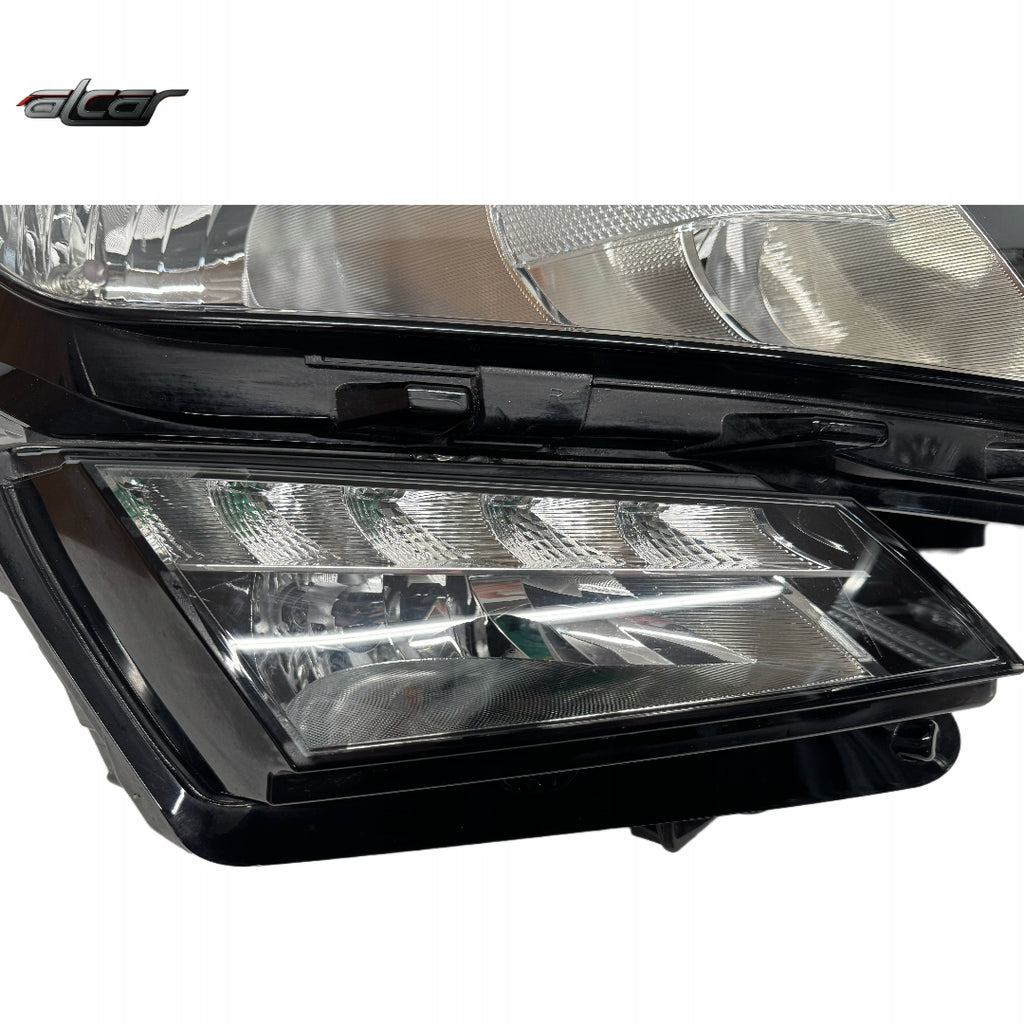 Frontscheinwerfer Skoda Kodiaq 566941016 Rechts Scheinwerfer Headlight SCH4751749830vd