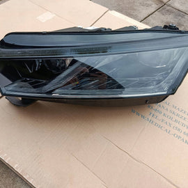 Frontscheinwerfer Skoda Octavia I 5E4941015B Links Scheinwerfer Headlight SCH6611399839da