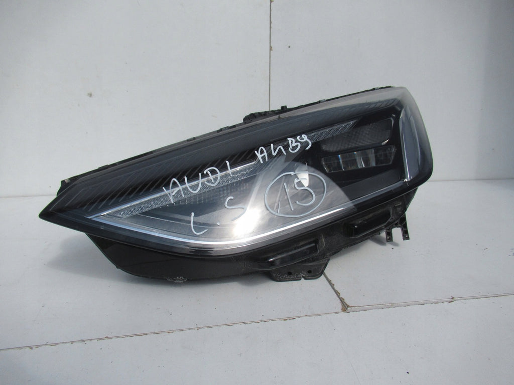 Frontscheinwerfer Audi A4 B9 8W0941011 LED Links Scheinwerfer Headlight