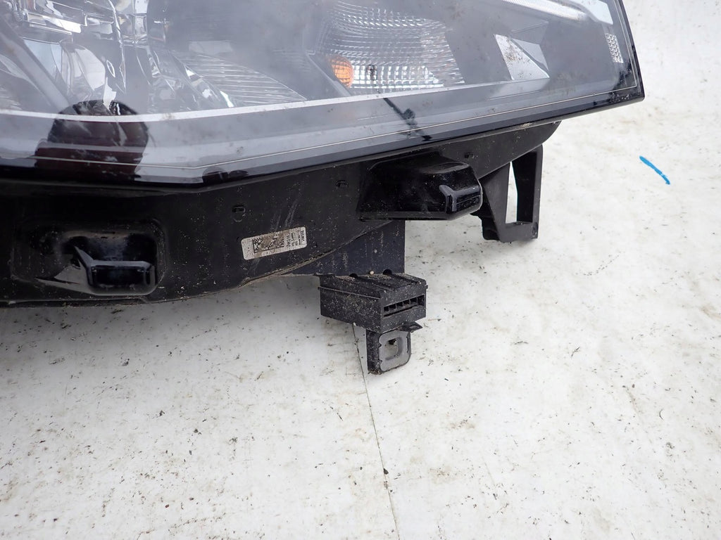 Frontscheinwerfer VW Id.4 11B941006A LED Rechts Scheinwerfer Headlight SCH3481134450dq