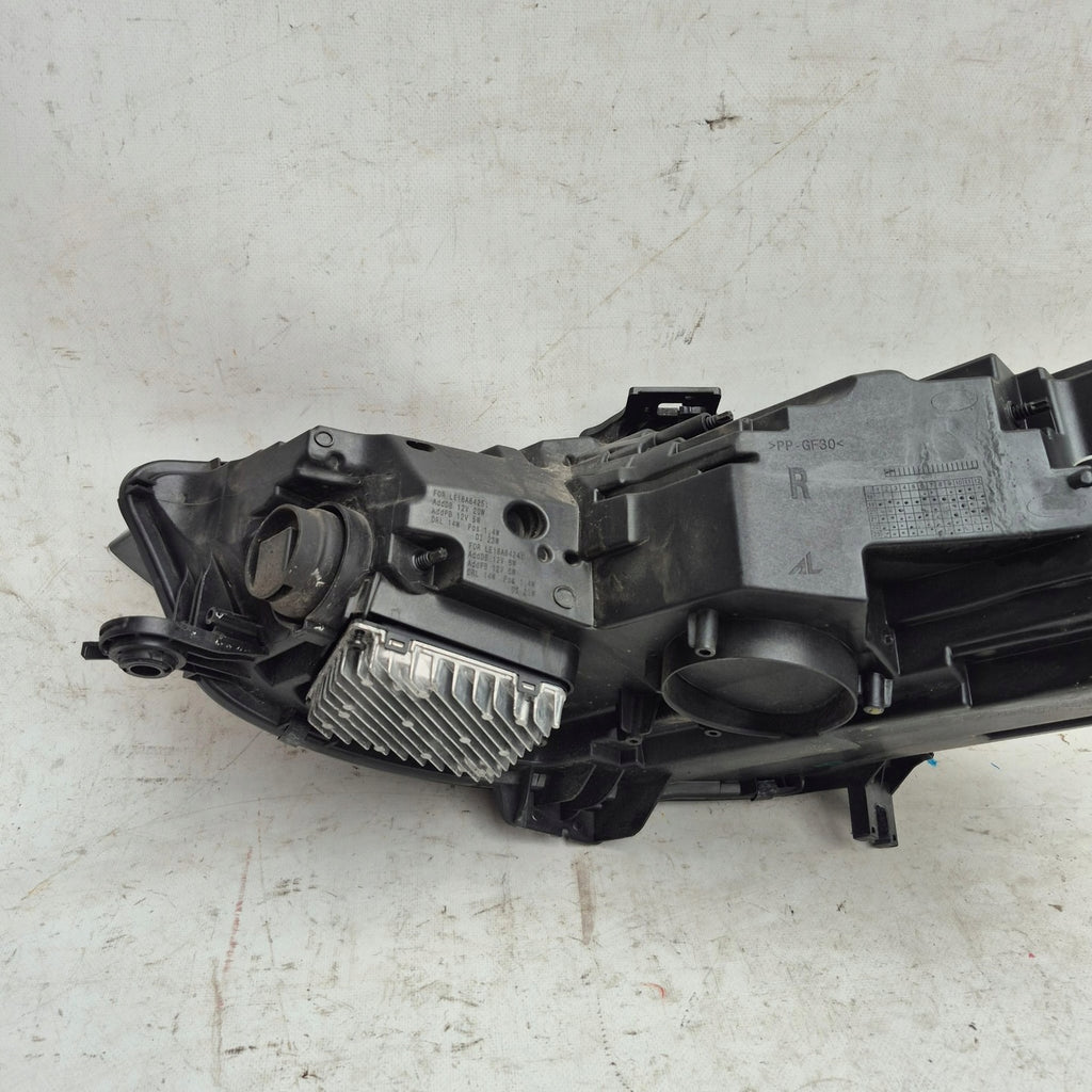 Frontscheinwerfer Audi A4 B9 8W0941034D Full LED Rechts Scheinwerfer Headlight