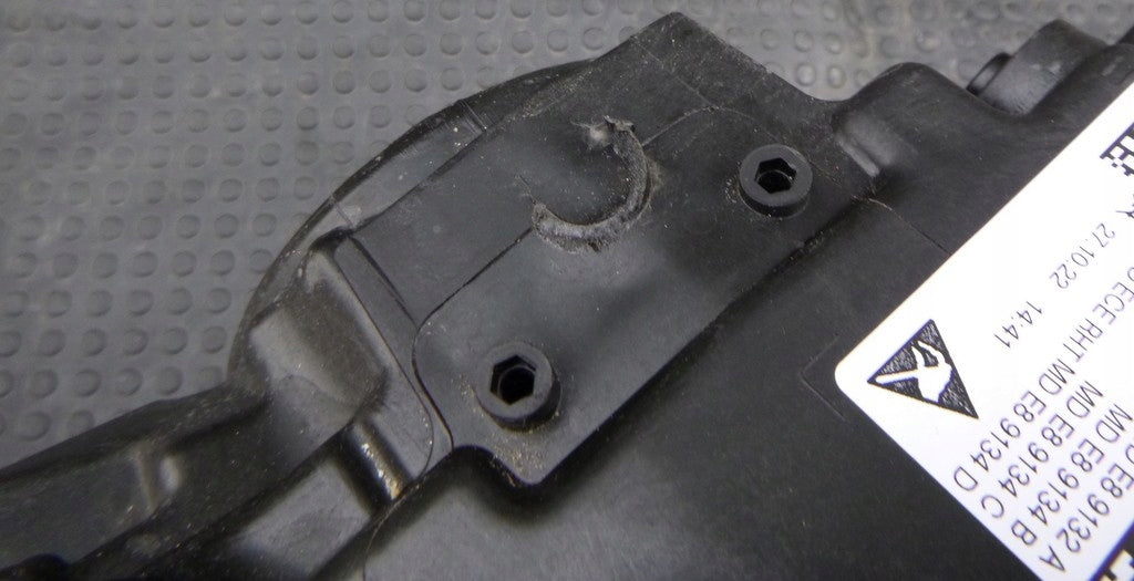 Frontscheinwerfer Mercedes-Benz W247 A1189067001 Rechts Scheinwerfer Headlight SCH2821918768ew