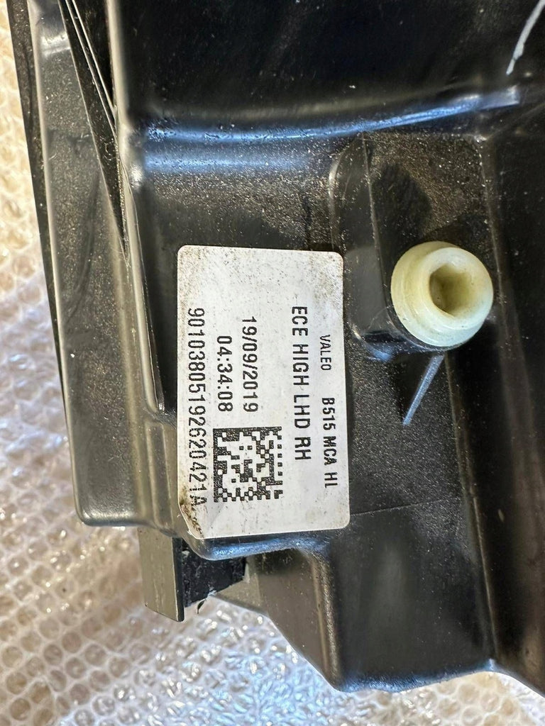 Frontscheinwerfer Ford Ecosport GN1513D154DE Rechts Scheinwerfer Headlight SCH5031812159qi