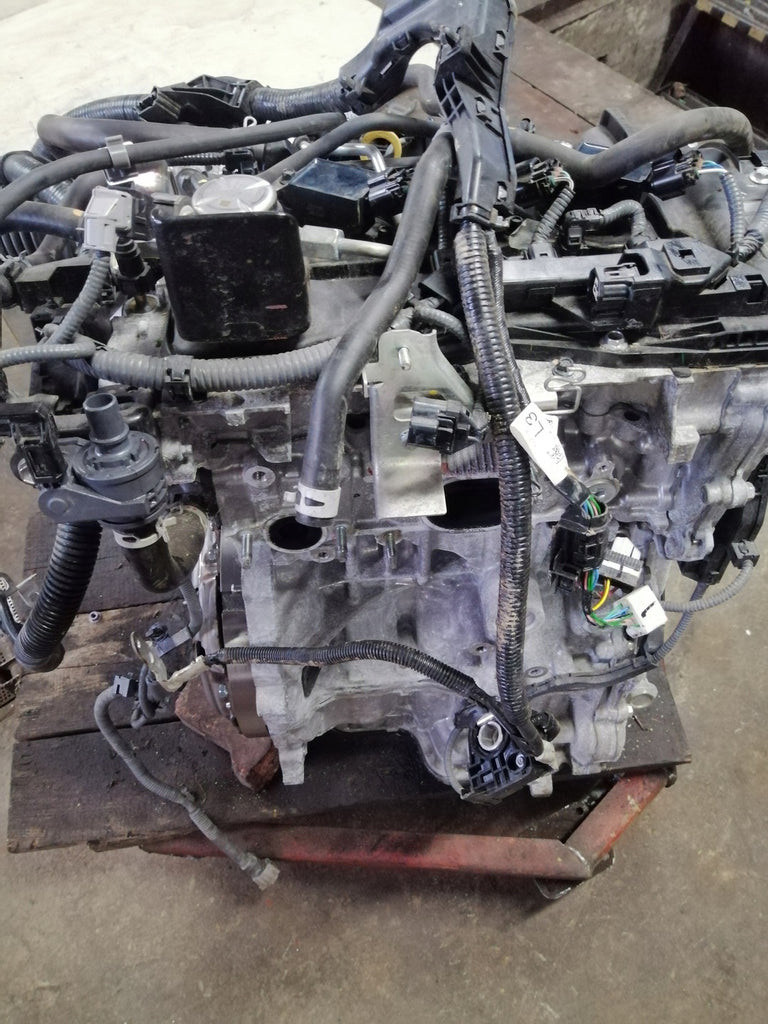 Motor Toyota Corolla FM15A-P12G 32TKm 2023 Benzin Engine Komplett