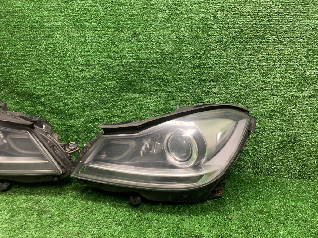 Frontscheinwerfer Mercedes-Benz W204 A2048204339 Bi-Xenon Rechts oder Links SCH4290338915yy