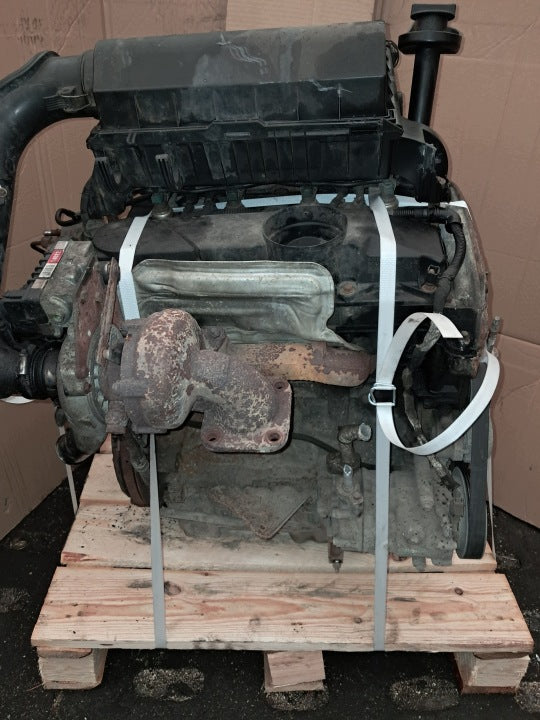 Motor Ford Transit PGFB PGFA 2.2 TDCI 140PS 103kW 216TKm 2008 Diesel Komplett MOT1651231890ta