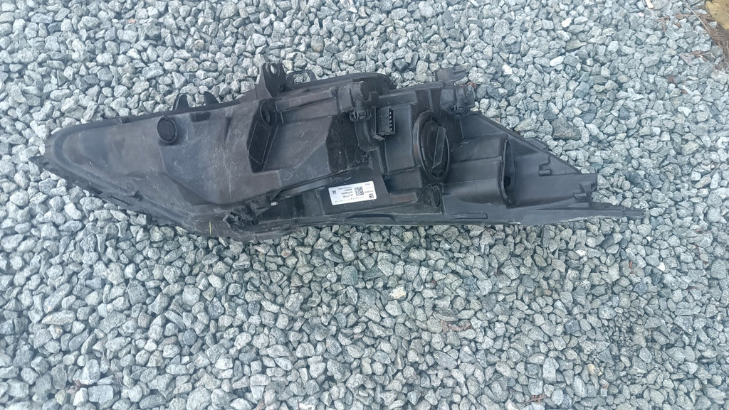 Frontscheinwerfer Opel Astra 39047198 Links Scheinwerfer Headlight SCH1081927347ff