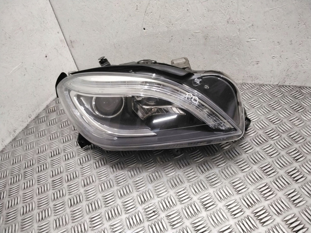 Frontscheinwerfer Mercedes-Benz W166 A1668207359 Rechts Scheinwerfer Headlight SCH6511284556tk