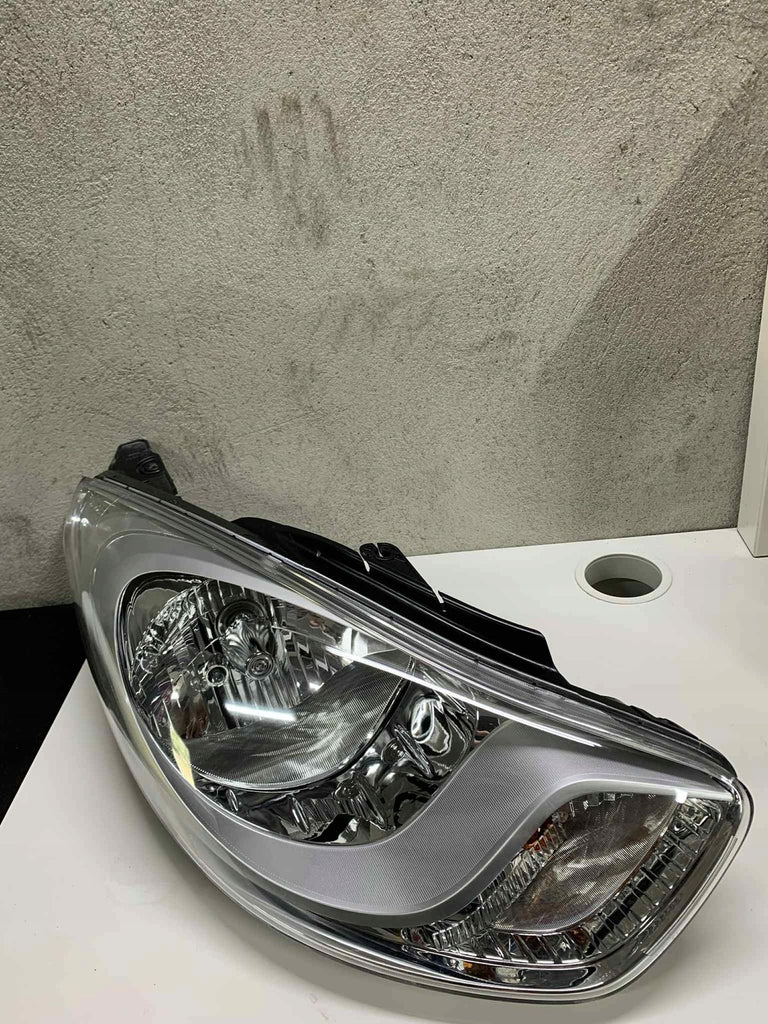 Frontscheinwerfer Hyundai I10 92102-0X1 Rechts Scheinwerfer Headlight