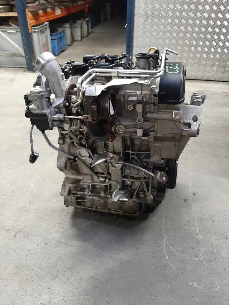 Motor Audi VW A3 CZE 1.4 TSI 150PS 110kW 42TKm 2013 Benzin Engine Komplett
