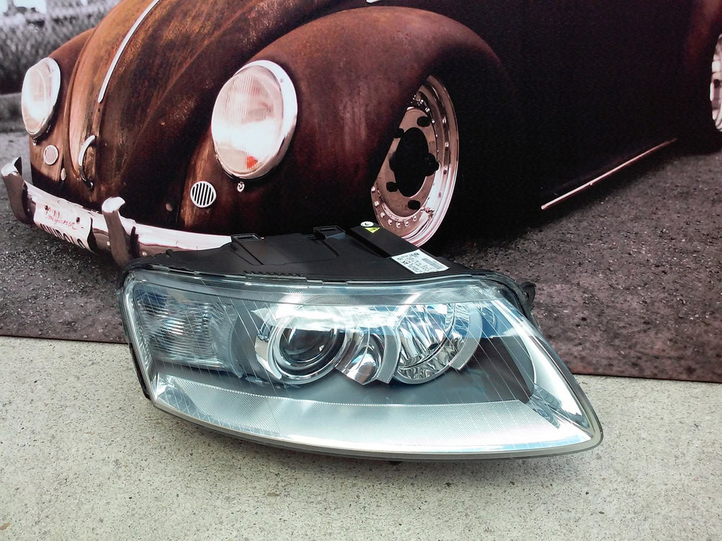 Frontscheinwerfer Audi A6 C6 LED Ein Stück (Rechts oder Links) Headlight