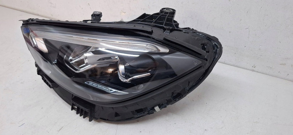 Frontscheinwerfer Mercedes-Benz W206 A2069066104 Links Scheinwerfer Headlight SCH5292243690mw