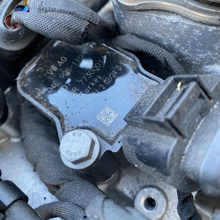 Motor Audi A3 DLAA DLAB DLAC XK1 1.0 TSI. TFSI. FSI 14TKm 2024 Benzin Komplett MOT3977908508jf