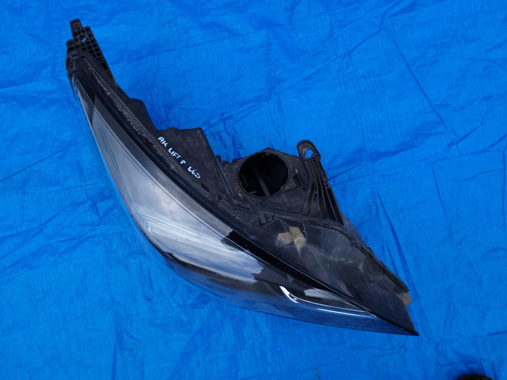Frontscheinwerfer Opel Astra K TL793389777 LED Rechts Scheinwerfer Headlight SCH7576020017fz