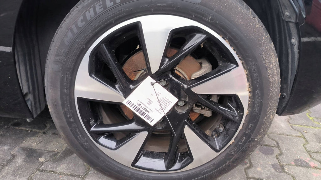1x Alufelge 16 Zoll 6.5" 4x108 Citroën I Corsa F Rim Wheel FEL9407563812fa