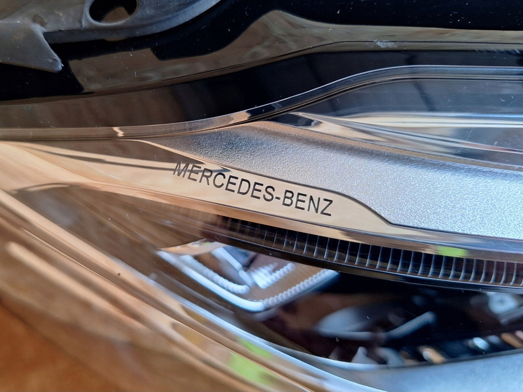Frontscheinwerfer Mercedes-Benz W205 A2059066006 LED Rechts Headlight SCH2107380622xr