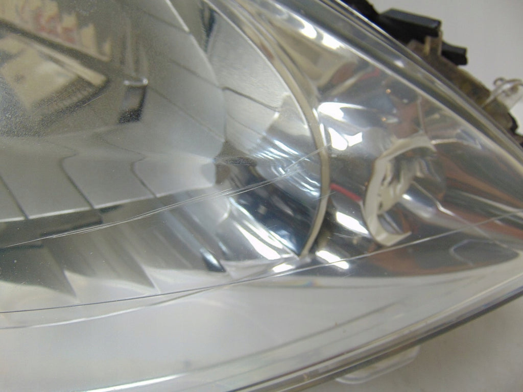 Frontscheinwerfer Citroën Partner 9682829280 Rechts Scheinwerfer Headlight SCH8435809301tg