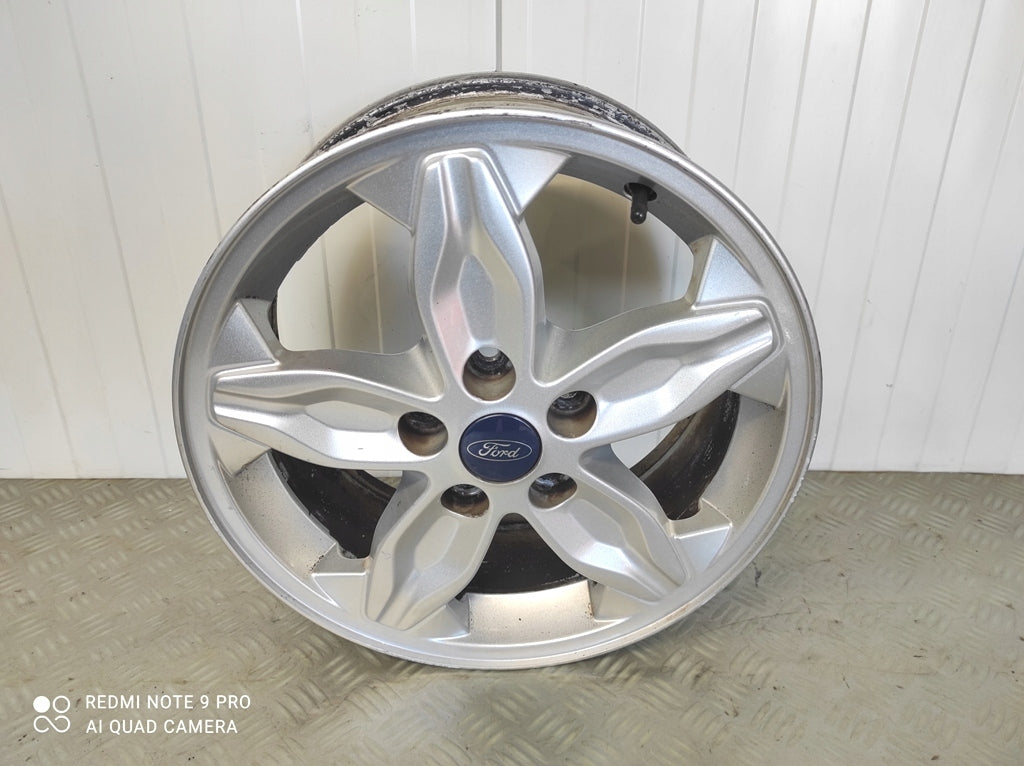 1x Alufelge 16 Zoll 6.5" 5x108 ET1J1007AA Ford Focus C-Max Rim Wheel FEL7957325674kg
