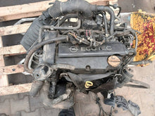Laden Sie das Bild in den Galerie-Viewer, Motor Opel Astra H Z14XEP 1.4 90PS 66kW 220TKm 2009 Benzin Engine Komplett MOT6297026938wd