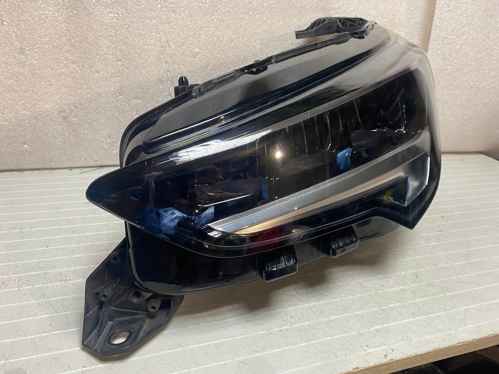 Frontscheinwerfer Opel Corsa F 39162653 Full LED Links Scheinwerfer Headlight SCH4518010690ui