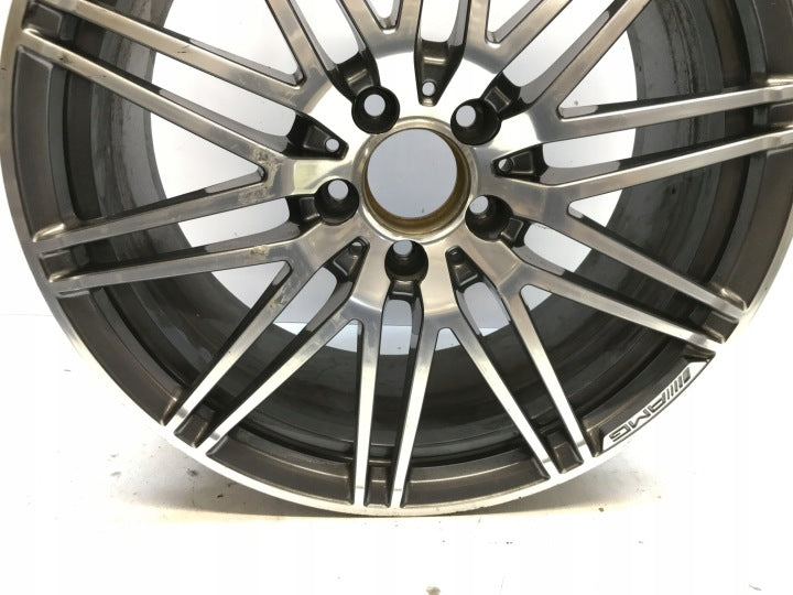 1x Alufelge 19 Zoll 9.0" 5x112 61ET A1904013100 Mercedes-Benz Amg Rim Wheel FEL2000104573aq