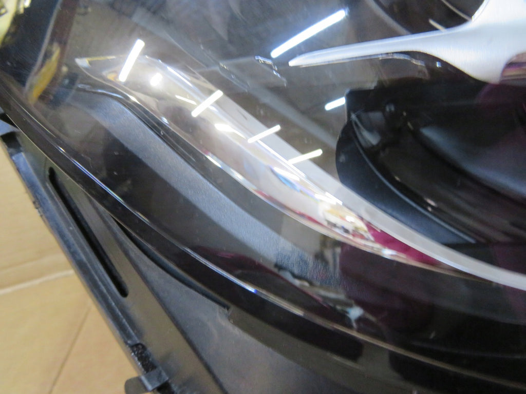 Frontscheinwerfer Mercedes-Benz W213 A2139067609 LED Rechts Headlight SCH5503120366qx