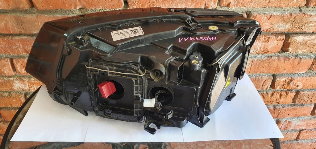 Frontscheinwerfer Audi Q5 8R0941754C Xenon Rechts Scheinwerfer Headlight SCH5458816246no