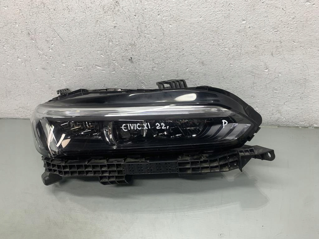 Frontscheinwerfer Honda Civic I 2205260855 Full LED Rechts Headlight