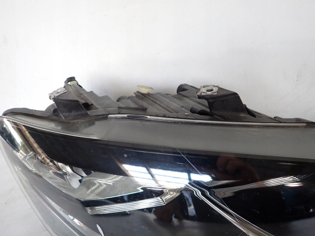 Frontscheinwerfer VW Polo 6C1941006 Rechts Scheinwerfer Headlight SCH8843232146ie