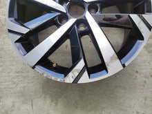 Laden Sie das Bild in den Galerie-Viewer, 1x Alufelge 16 Zoll 6.5" VW Polo Rim Wheel FEL2936253621om