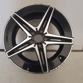 1x Alufelge 18 Zoll 8.0