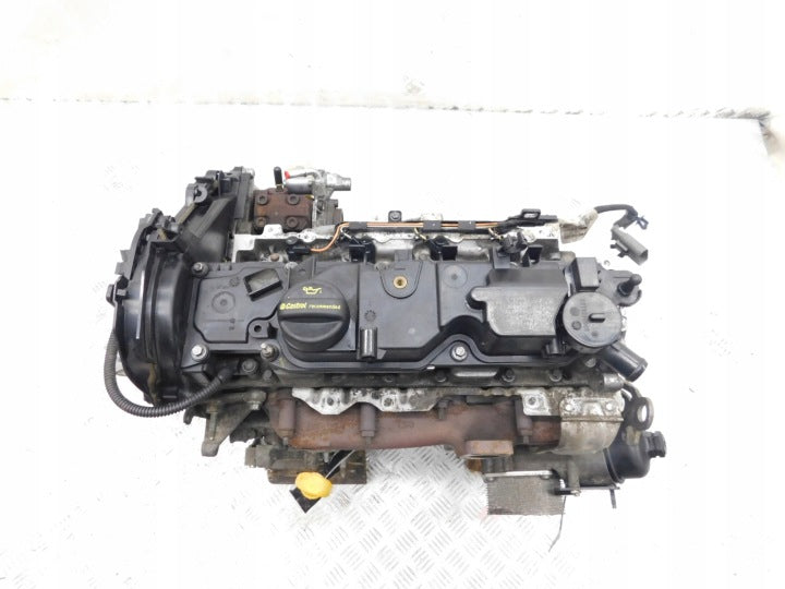 Motor Ford Focus III T1DA T1DB 1.6 TDCI 115PS 85kW 164TKm 2010 Diesel Unkomplett MOT3576102283cl