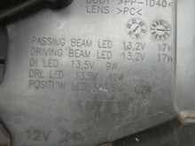 Laden Sie das Bild in den Galerie-Viewer, Frontscheinwerfer Ford Fiesta Full LED Ein Stück (Rechts oder Links) Headlight SCH3052776844au