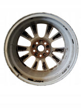 Laden Sie das Bild in den Galerie-Viewer, 4x Alufelge 17 Zoll 7.0" 5x110 35ET Glanz Silber 13120652 Opel Astra H Zafira B FEL8339619004rb