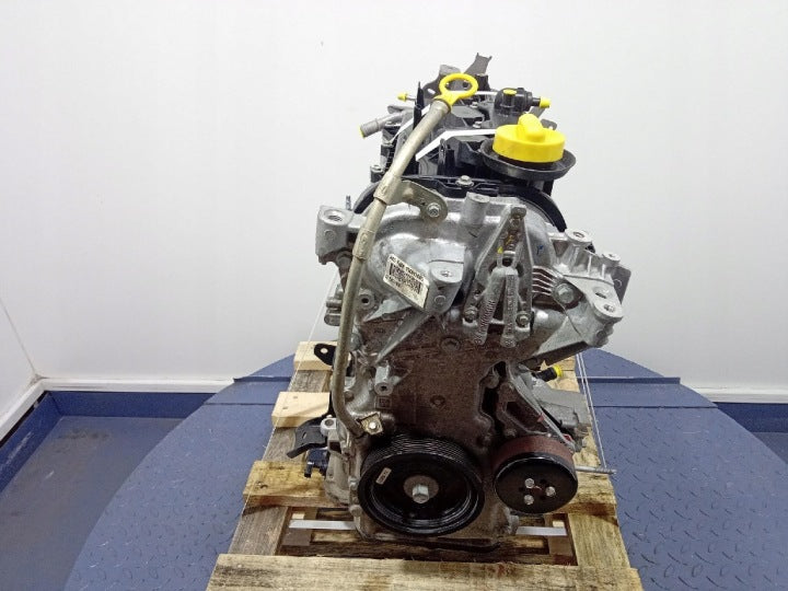 Motor Renault Clio V B7 H4D480 1.0 TCE 101PS 74kW 2019 Benzin Engine Unkomplett MOT5176591397oy