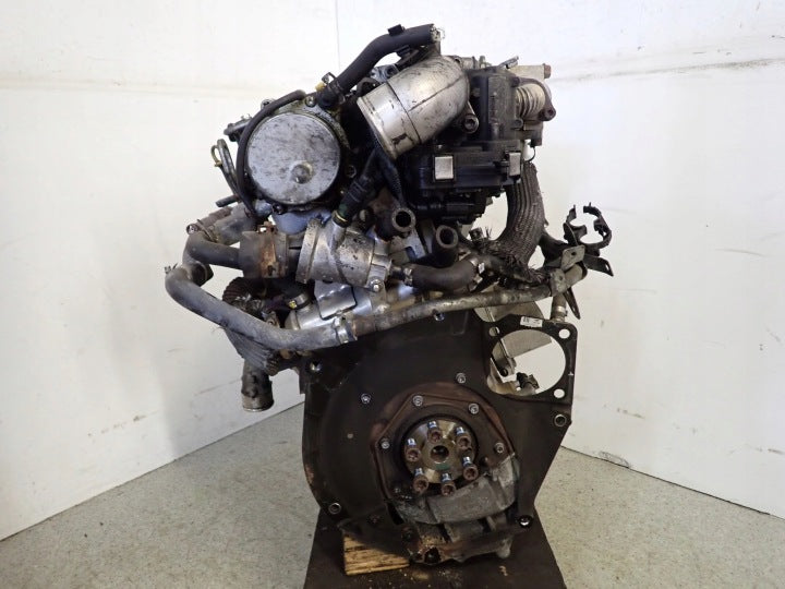 Motor Fiat Suzuki Sedici Sx4 D19AA 1.9 DDIS 120PS 88kW 2006 Diesel Komplett MOT3811936886uo