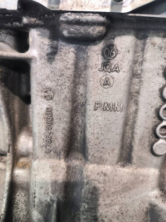 Motor Peugeot 2008 I 5F01 1.6 VTI 123TKm 2014 Benzin Engine Komplett MOT1814804165rl