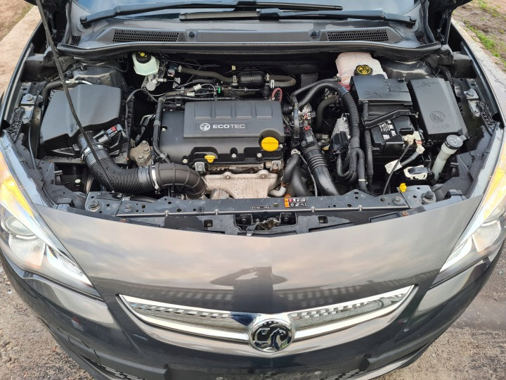 Motor Opel Insignia A A14NET 1.4 140PS 103kW Benzin Engine Unkomplett MOT8430876654wo