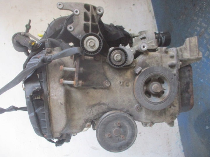 Motor Jeep Compass ED3 2.4 170PS 125kW 2007 Benzin Engine Komplett MOT1548661998qt