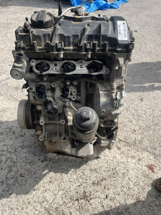 Motorblock BMW F30 F20 B38B15A 1.5 135TKm Benzin Unkomplett MOT6905537664cp