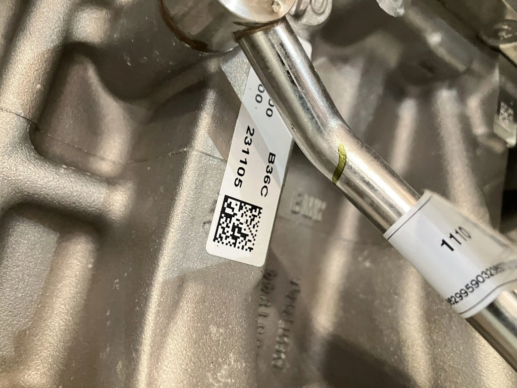 Motor BMW Mini Countryman F60 B38A15F 1.5 136PS 100kW 10TKm 2023 Benzin Komplett