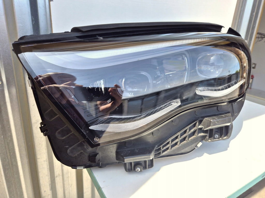 Frontscheinwerfer Mercedes-Benz A2149064102 LED Links Scheinwerfer Headlight SCH7041819921qr