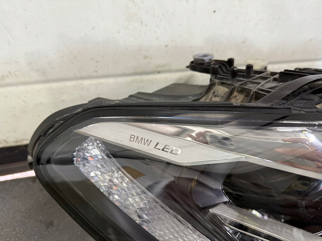Frontscheinwerfer BMW 5 G31 G30 9479258 Full LED Rechts Scheinwerfer Headlight SCH2315841985ey