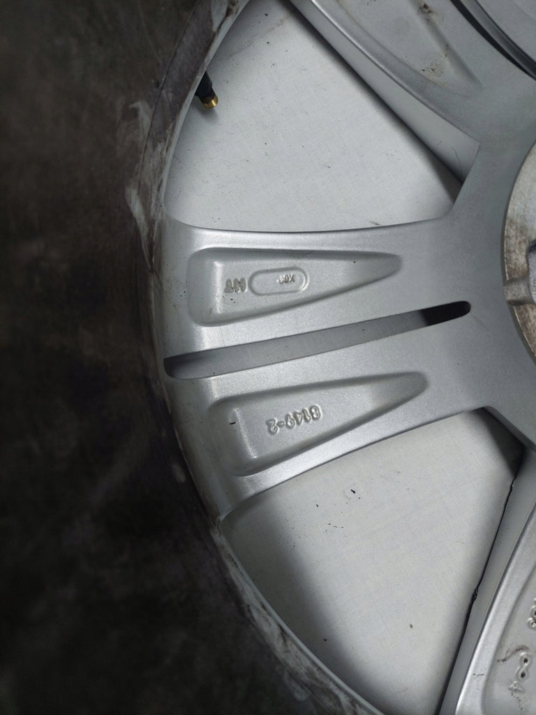 1x Alufelge 17 Zoll 7.0" 5x112 45ET Glanz Silber 57A601025E Skoda Kodiaq