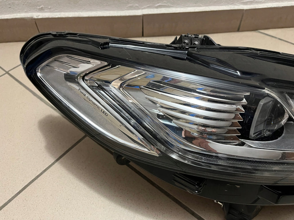 Frontscheinwerfer Ford Mondeo ES73-13D154-AE LED Rechts Scheinwerfer Headlight