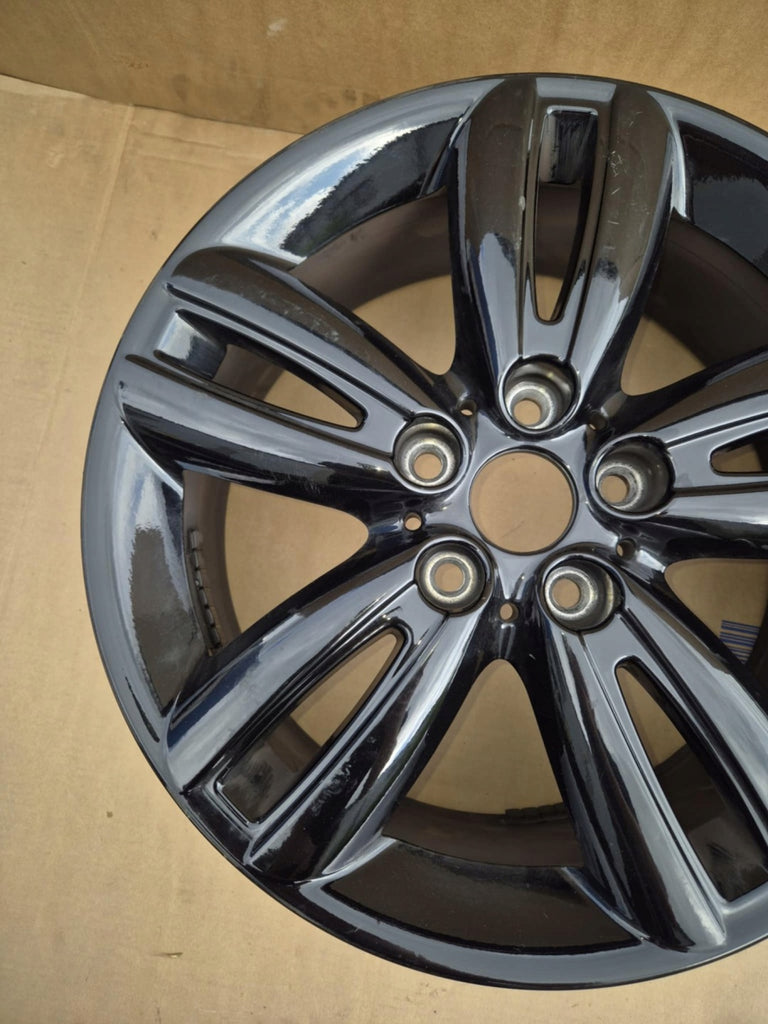 1x Alufelge 17 Zoll 7.0" 5x112 54ET Silber 6858899 Mini F57 F56 F55 Rim Wheel FEL7394083525zr